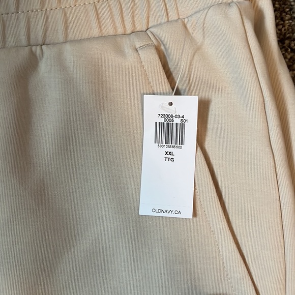 Old navy comfy trousers - Picture 2 of 3